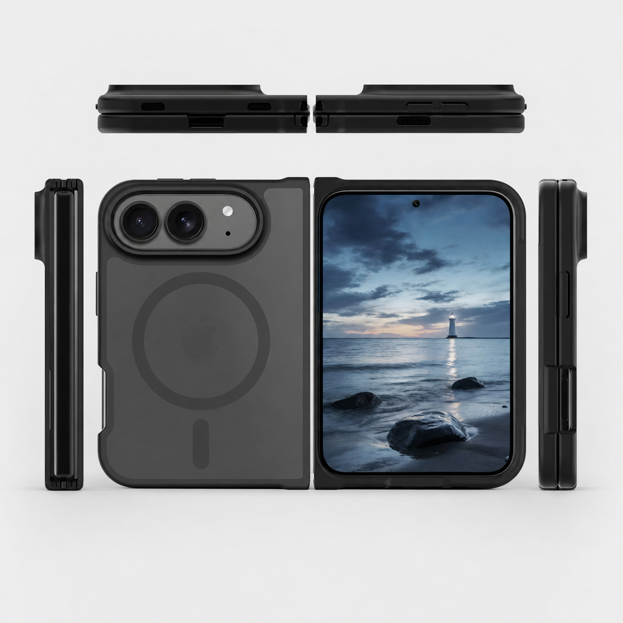 iPhone 18 Fold Protective Case