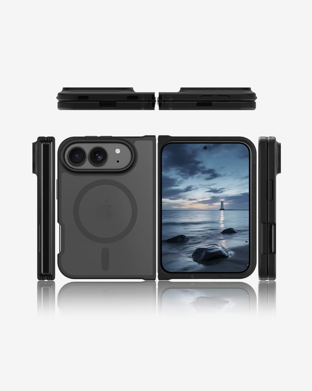 iPhone 18 Fold Protective Case