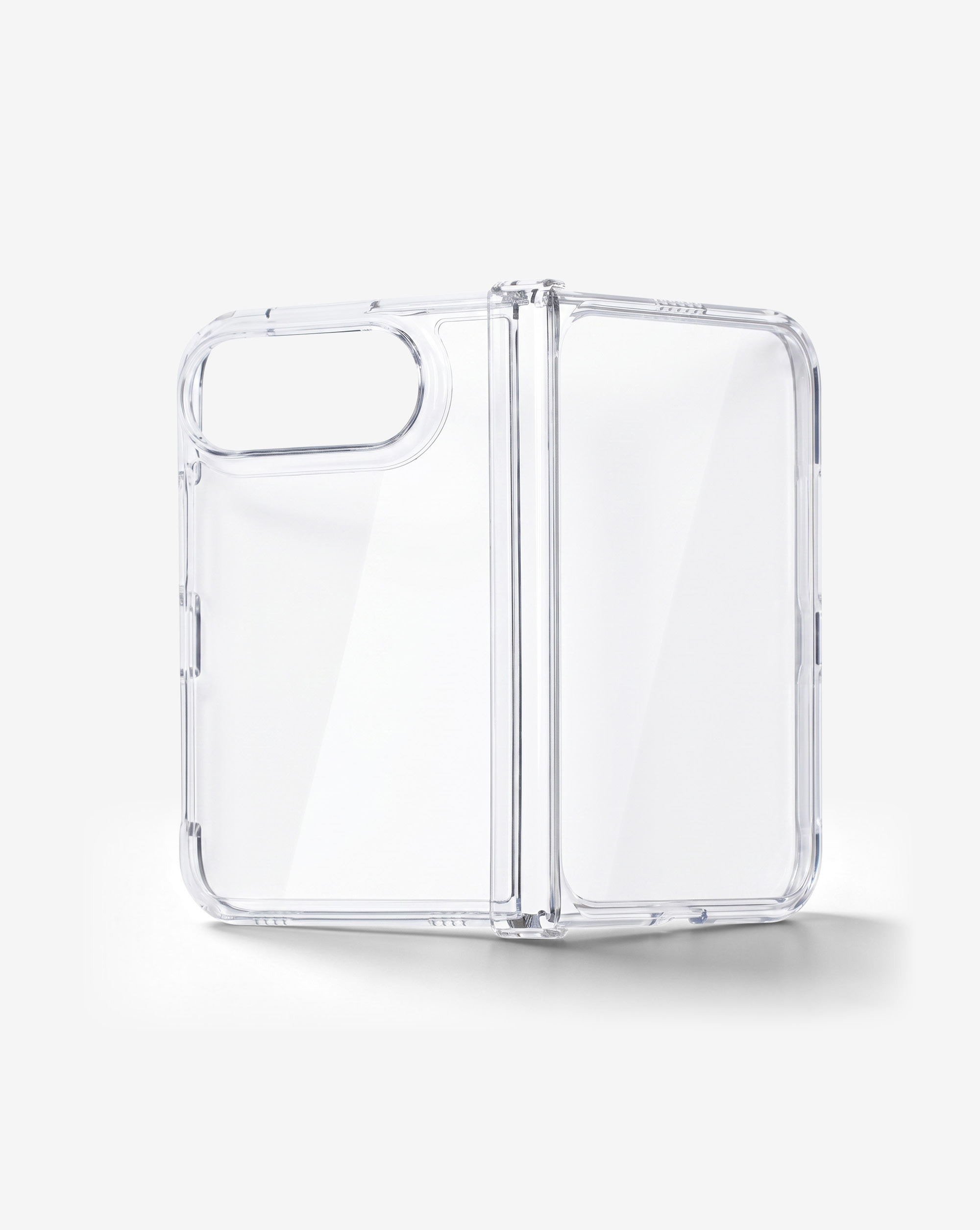 Ultra-Slim Shockproof Crystal Clear Case detail 2