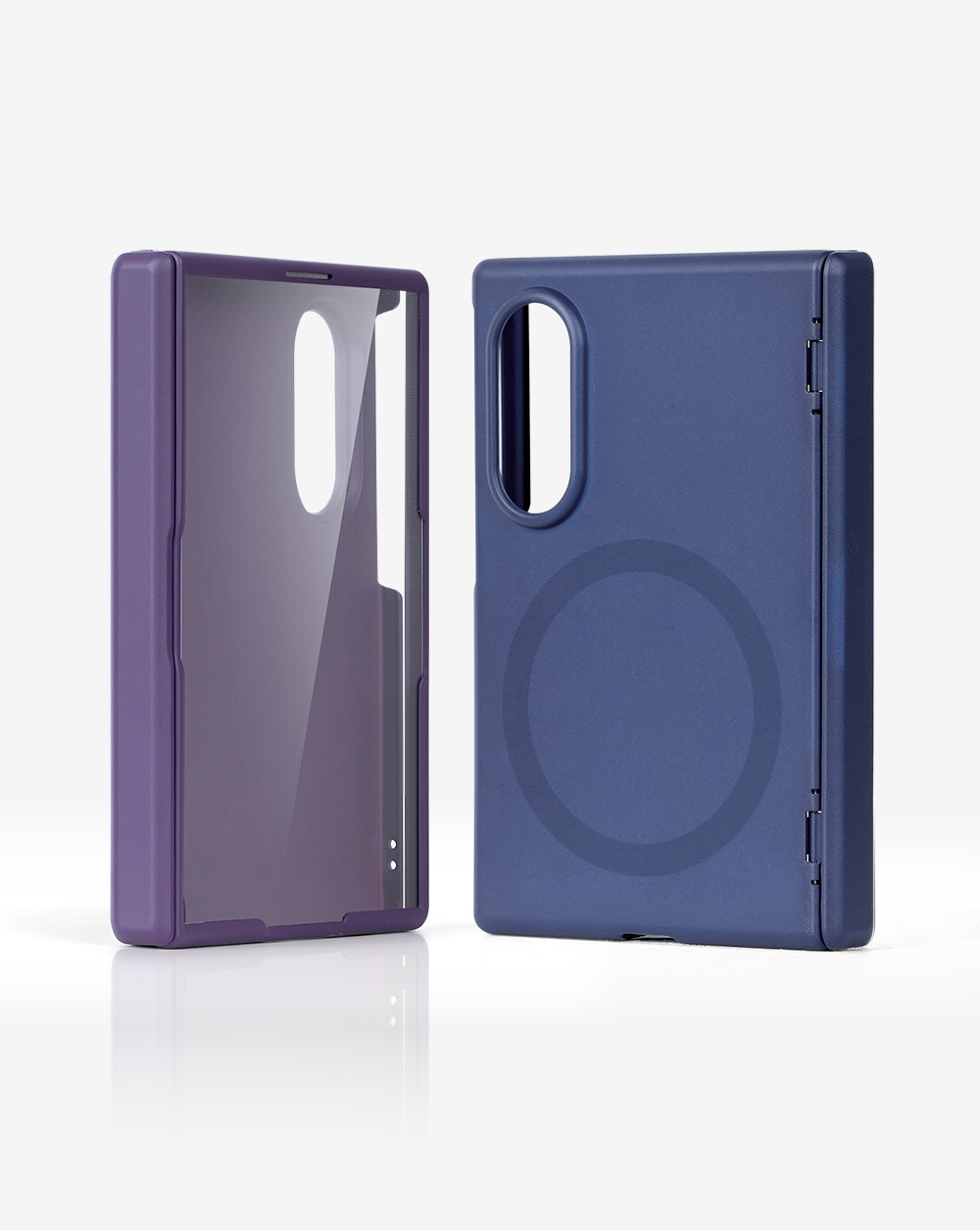 Magnetic Foldable Screen Stand Case detail 4
